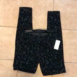 3/$50 J Brand Velvet Look Jeans NWT